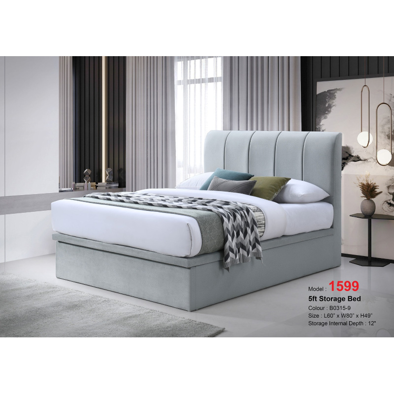 Premium Bedframe 1599